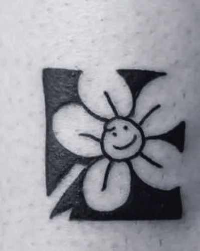 Blackwork — Bloom, Shin. Sami Tutar, S.Ink